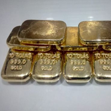 10 TOLA GOLD BAR (TT BAR)