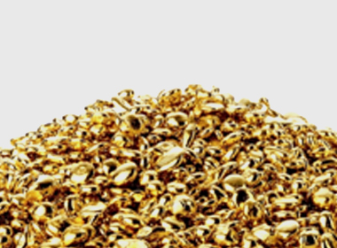 GOLD GRAINS